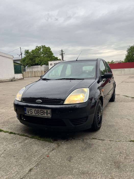 Ford Fiesta Mk5 1.3 benzina