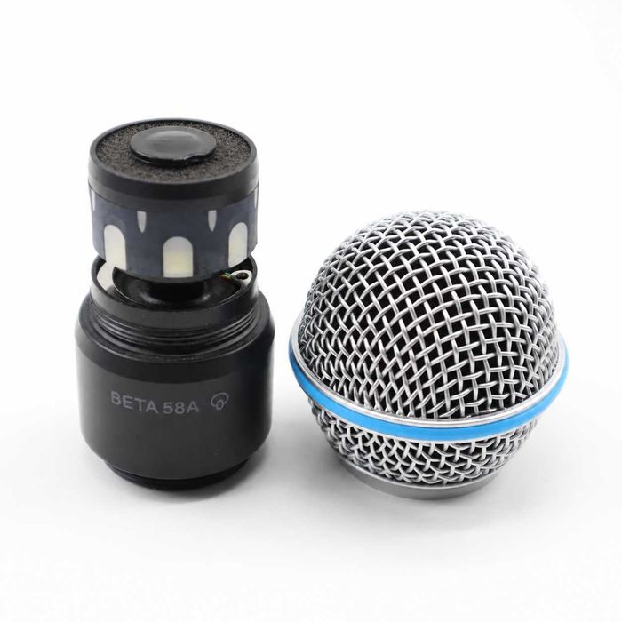 Set Grila SHURE BETA 58A (RK265G) ideal pentru microfon cu fir sau wireless