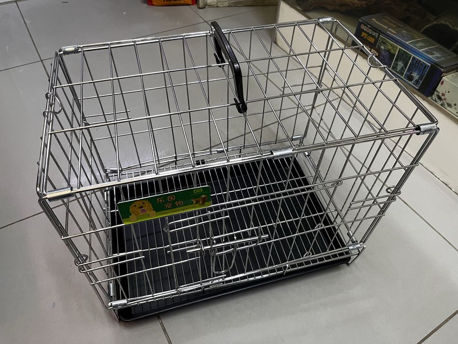 Клетка/вольерчик для собак