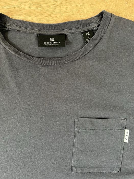 Lacoste,Paul Smith,Scotch&Soda мъжки тениски M-L