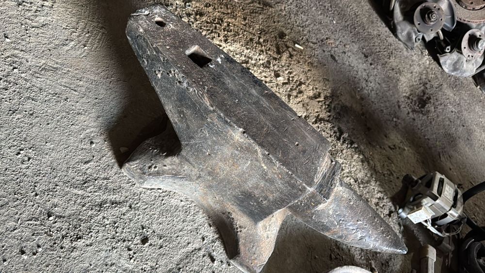 Наковальня СССР 50-60см