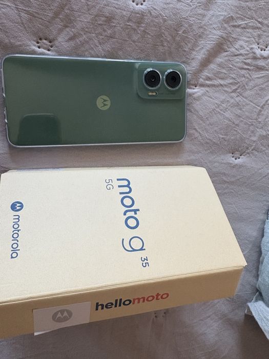 Motorola Moto G35