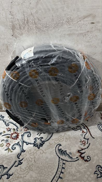 Медный кабель монолит ВВГ-НГ (А) LS  3x6 3x2,5