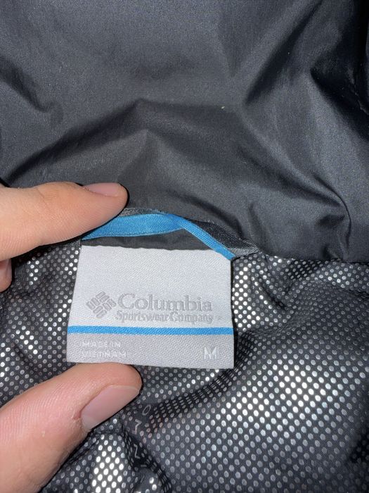 Columbia Delta Ridge 2