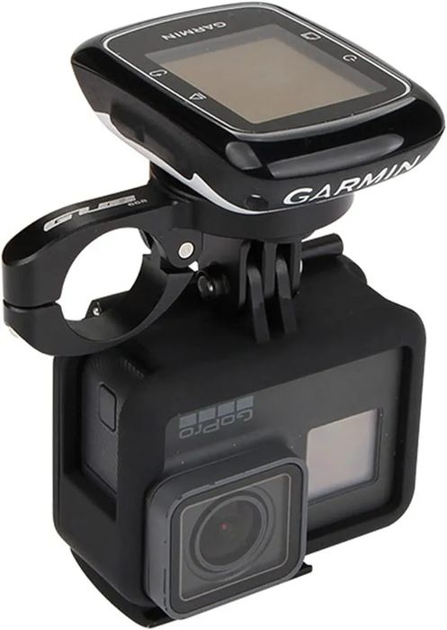 Suport bicicleta pentru Gopro Garmin Edge Wahoo  Elemnt Bryton, Cateye