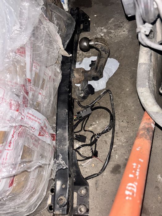 Carlig vw touareg /porsche cayenne (2005-2009)