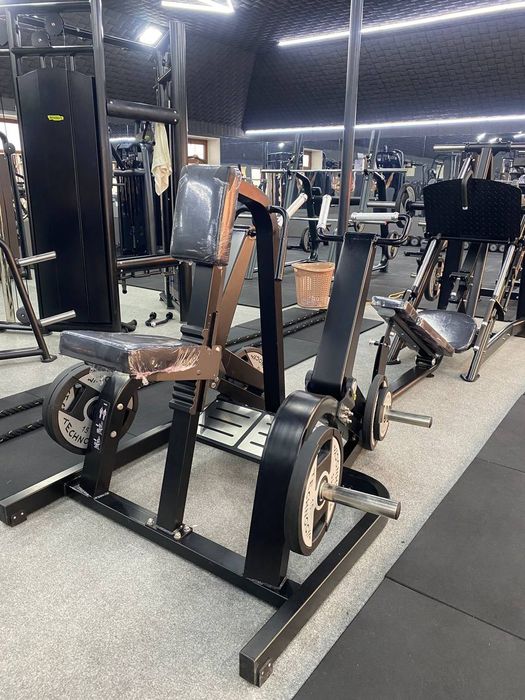 Тренажеры для зал фул комплект