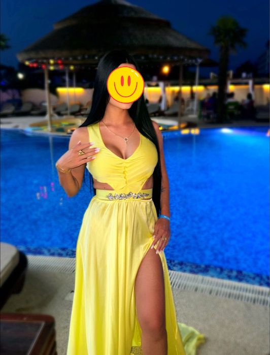 Rochie Bby,Atmosphere