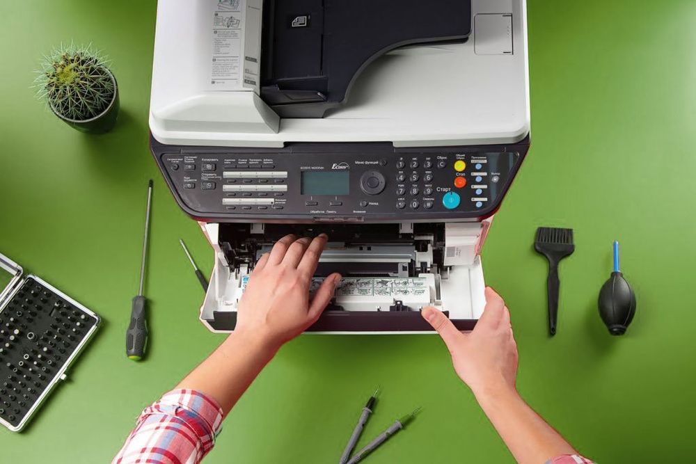Ремонт принтеров с выездом