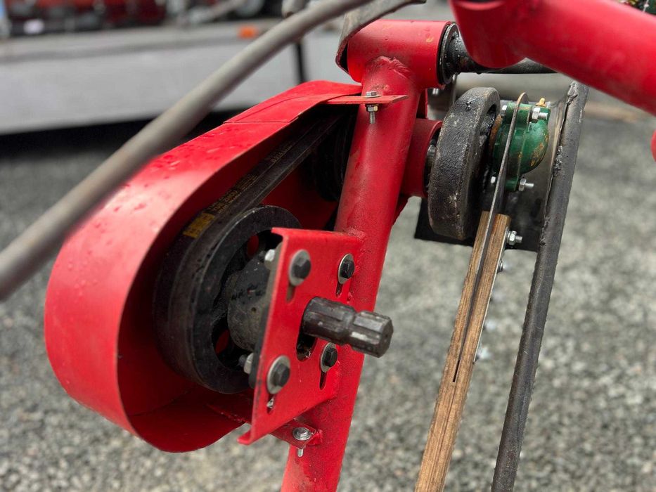 Cositoare laterala latime 1.6m 15-30CP cardan inclus nou Agramix