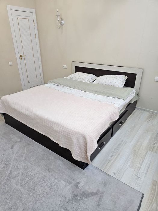 Своя уютная 2-комнатная квартира для туристов и гостей столицы