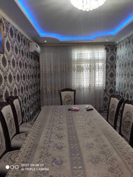 Сергили чоштепа янги дом евра ремонт 59минг срочно сотилади