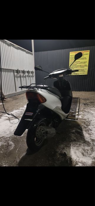 Продам хондо дио аф34