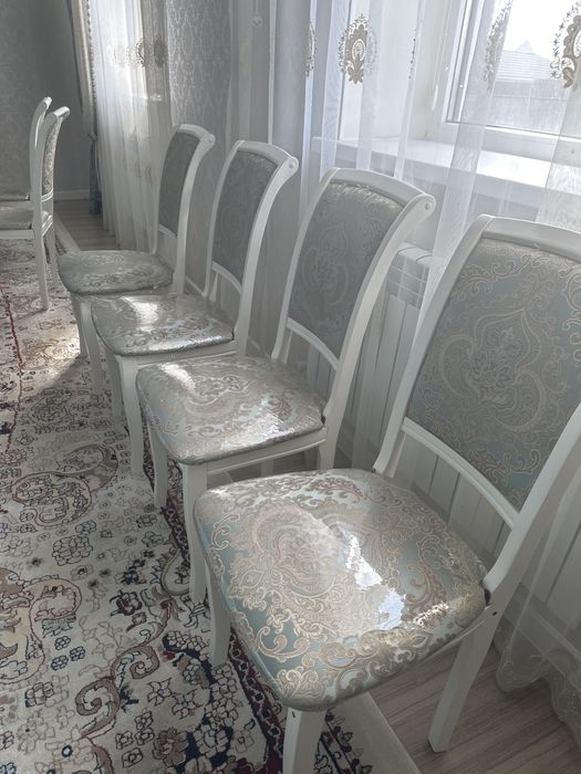 Актобе ! Б/у стуля  ! Количество 18шт !!