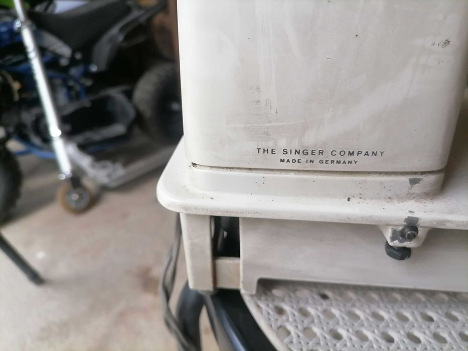 Шевна машина singer