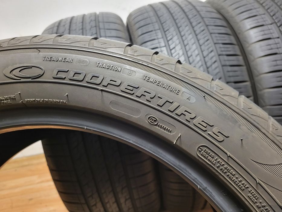 235/50/19 Cooper DOT1022 / всесезонни гуми