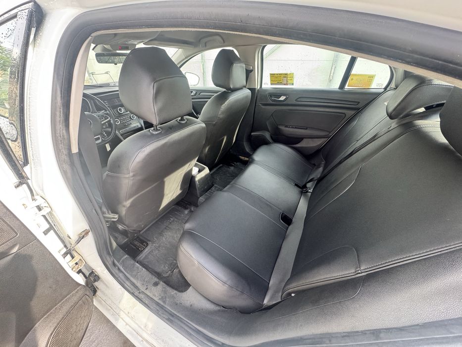 Renault Megane 4 1.6 + GPL