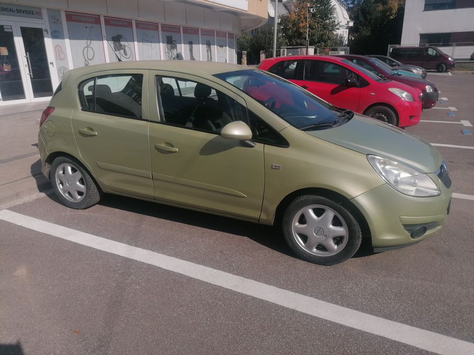 Vand Opel Corsa 2007