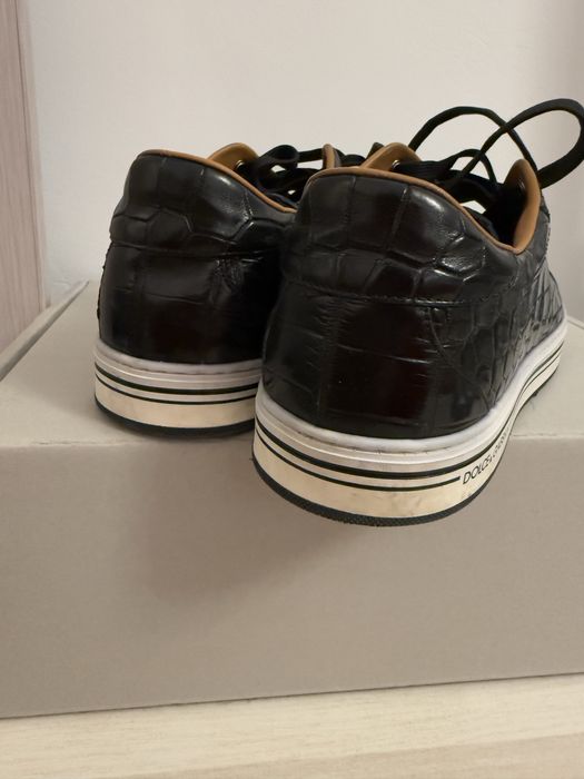 Dolce & Gabbana Low-top sneakers pt barbati marimea 40.5