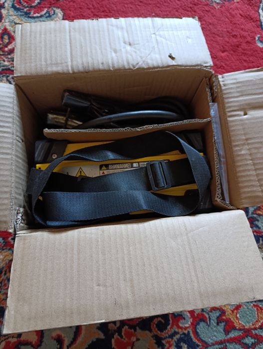 Сварочный аппарат