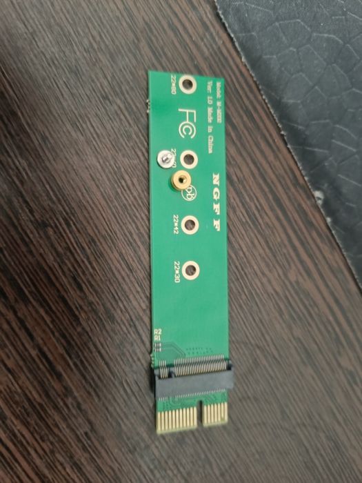 Продам Samsung SSD PM991a 512Gb