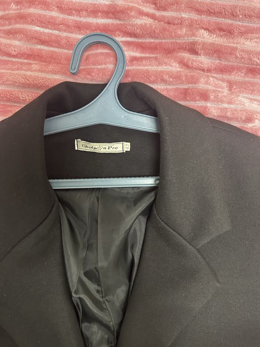 Весеннее/осеннее пальто