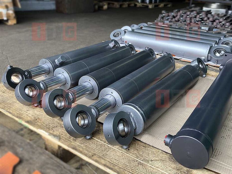 Ремонт гидравлического преса