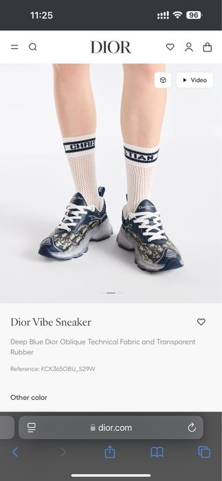 Dior оригинални кецове