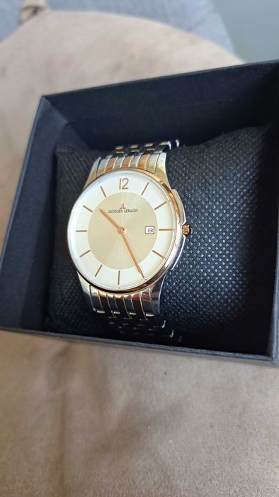 Ceas barbati Jacques Lemans