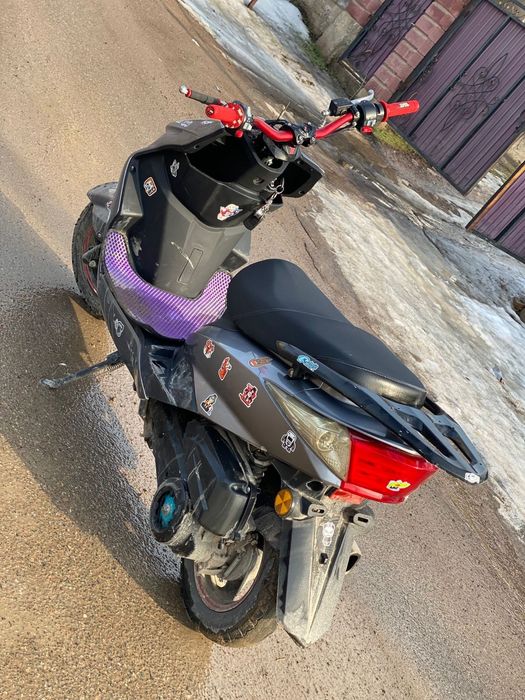 М8 стант бешенный