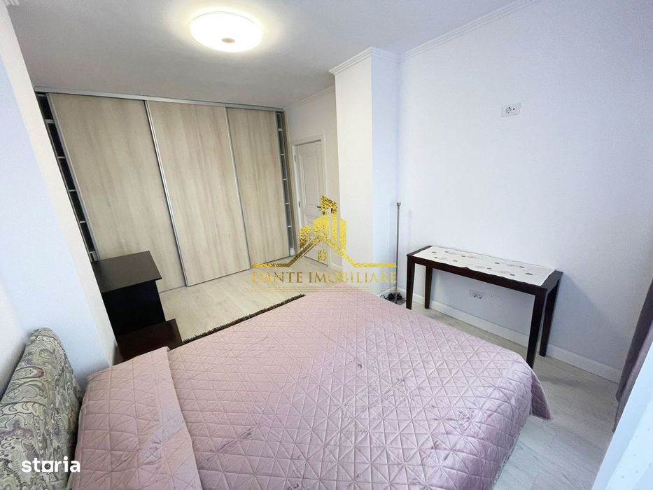 2 camere, modern, terasa, parcare, Horea, Semicentral, Burebista