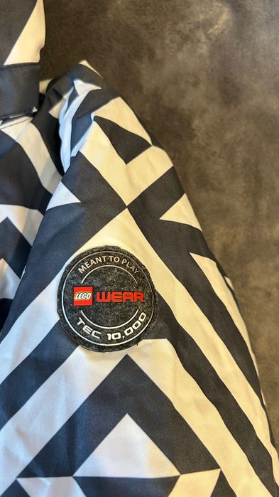 Детско ски яке Legowear 152