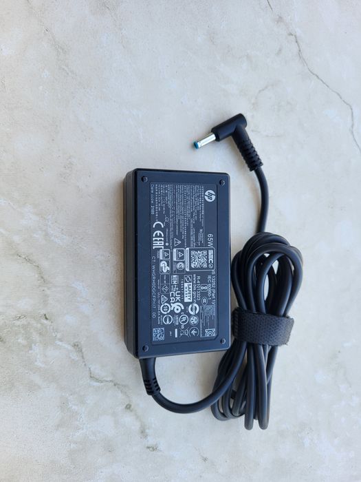 Incarcator laptop HP 19,5V 3,33A 65W mufa albastra 4,5x3mm cu pin