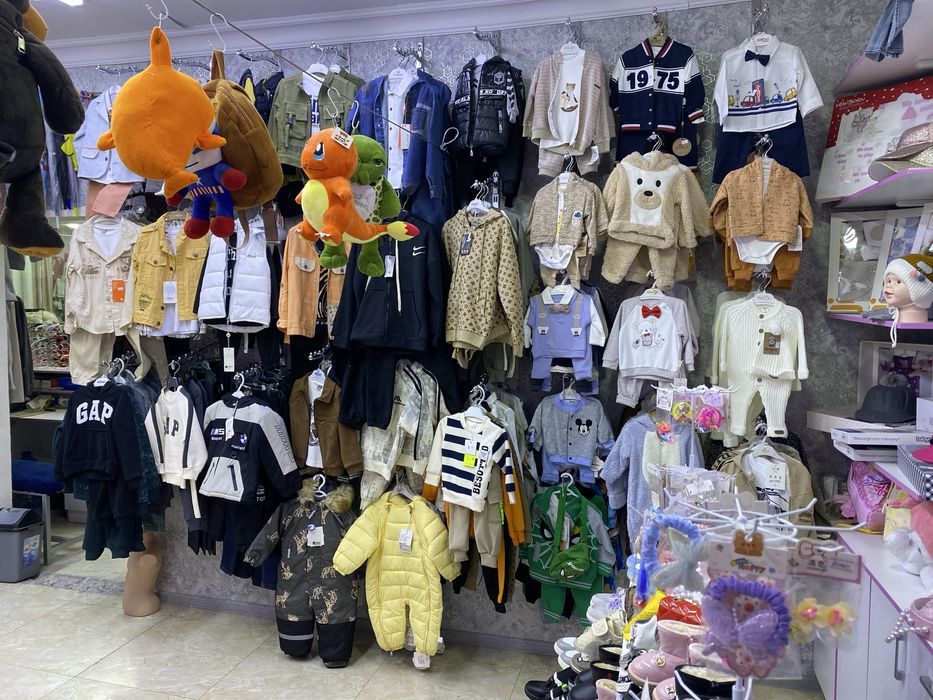 Tayyor biznes sotiladi