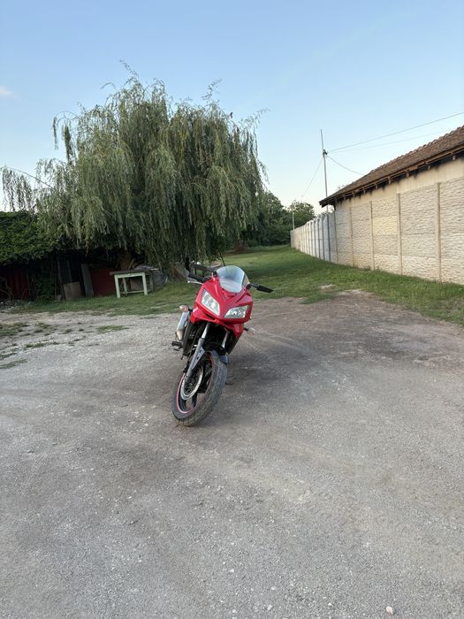 Kymco Quannon 125