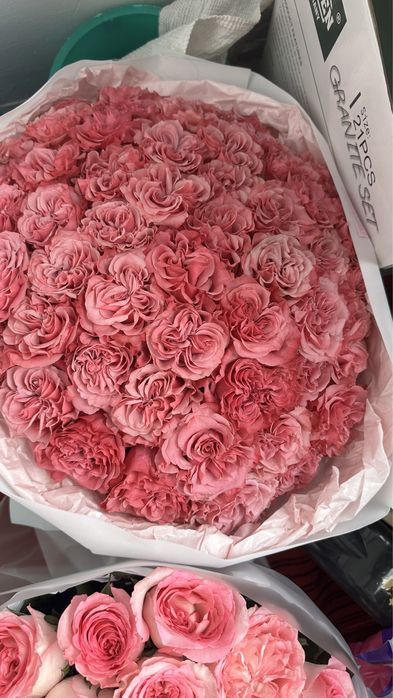 Продам букеты срочно