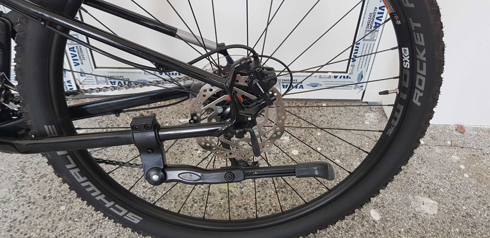 Алуминиев велосипед Cannondale Trail 8 - 27.5 цола