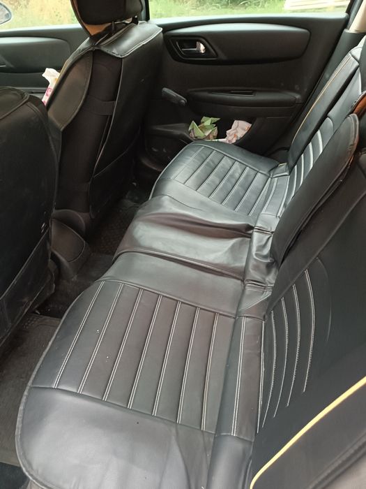 Ситроен Ц4 Бензин Газ