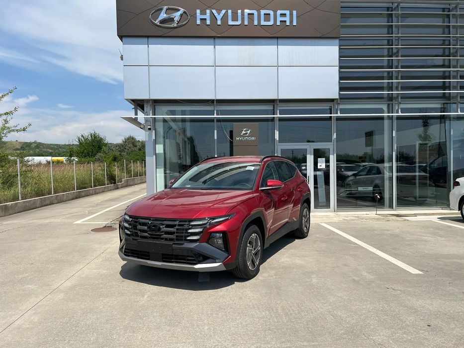 Hyundai Tucson Livrare imediata din stocul propriu