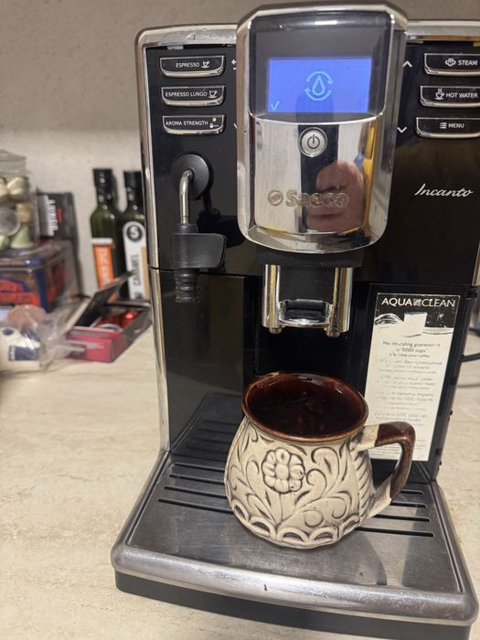 Expresor cafea Saeco Incanto