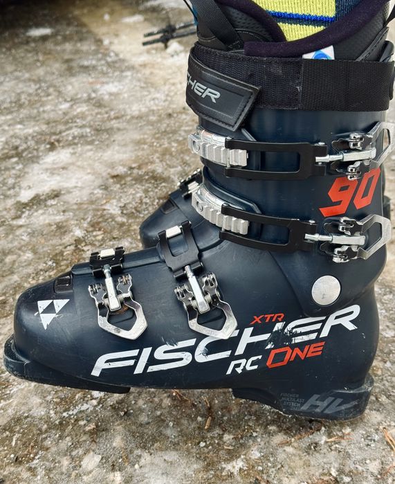 Clăpari Fischer RC ONE 90 XTR