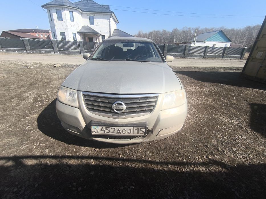 Продам Nissan Almera classic
