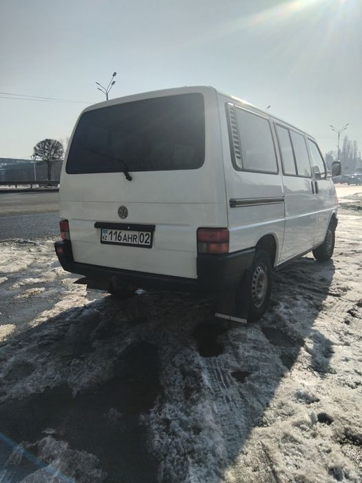 Volkswagen Transporter