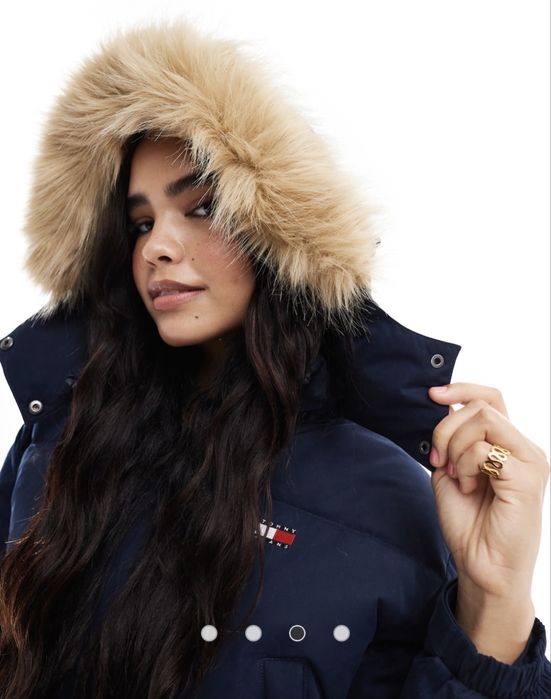 Tommy Hilfiger зимно дамско яке
