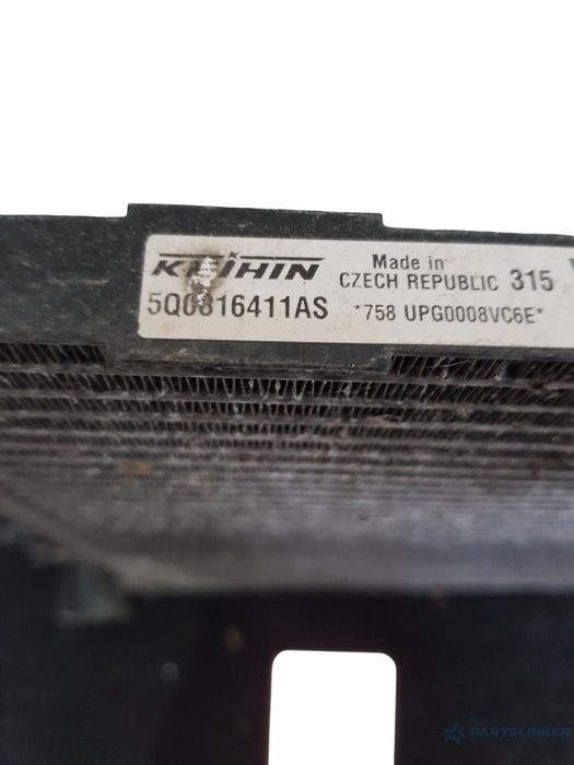 Radiator Clima Ac Audi Q3 83A 5Q0816411As