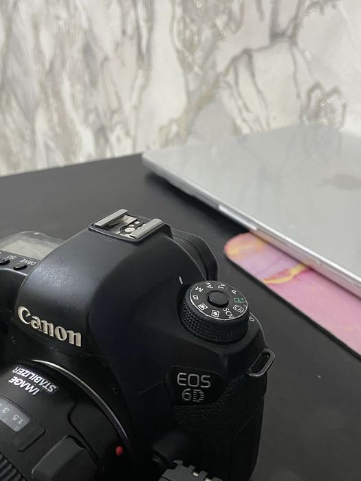 Фотоаппарат  Canon 6d 28-135mm