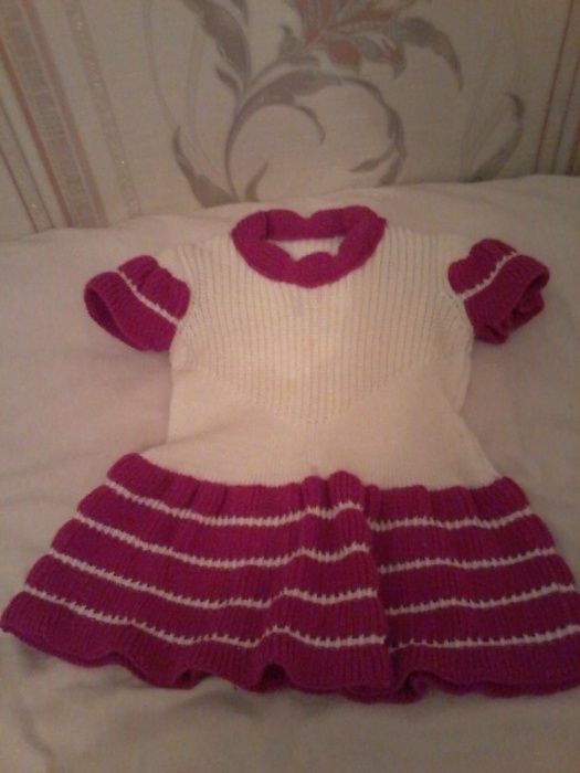 Платья для девочки 1,5-2года.