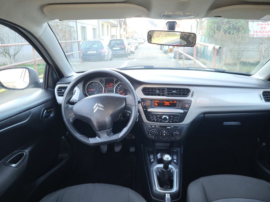 Citroen C-Elysse 1.2 benzina Euro 6b 2017!!