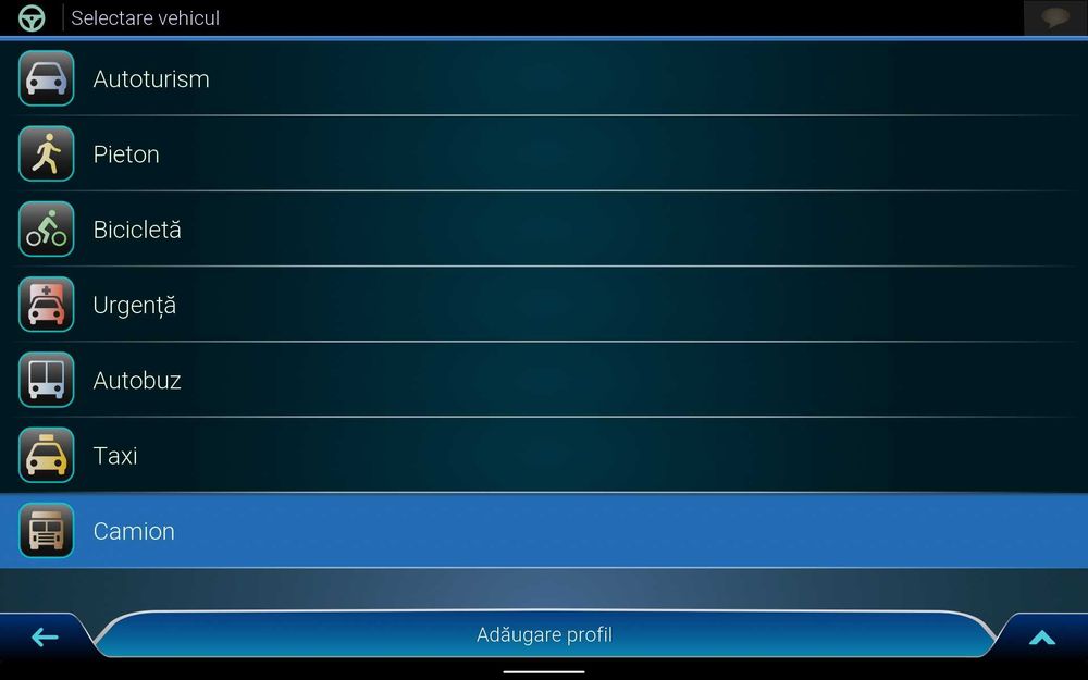 Actualizare harti GPS camion & instalare soft iGO Primo / Nextgen