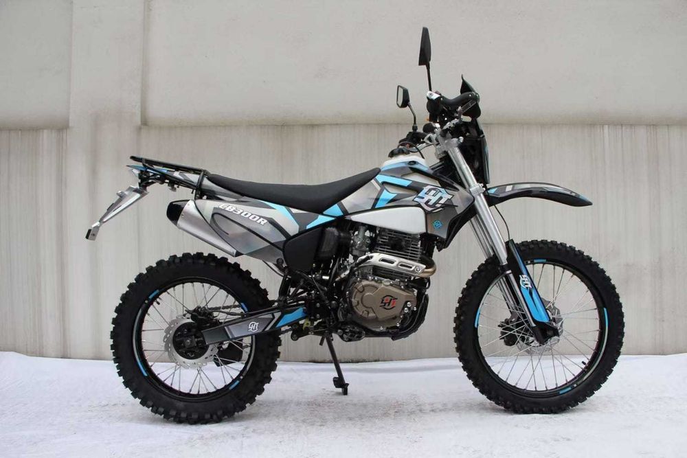 Учетқа қойылатын эндуро